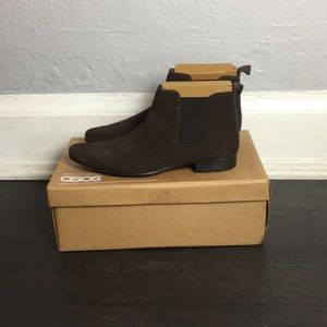 ASOS CHELSEA BOOTS